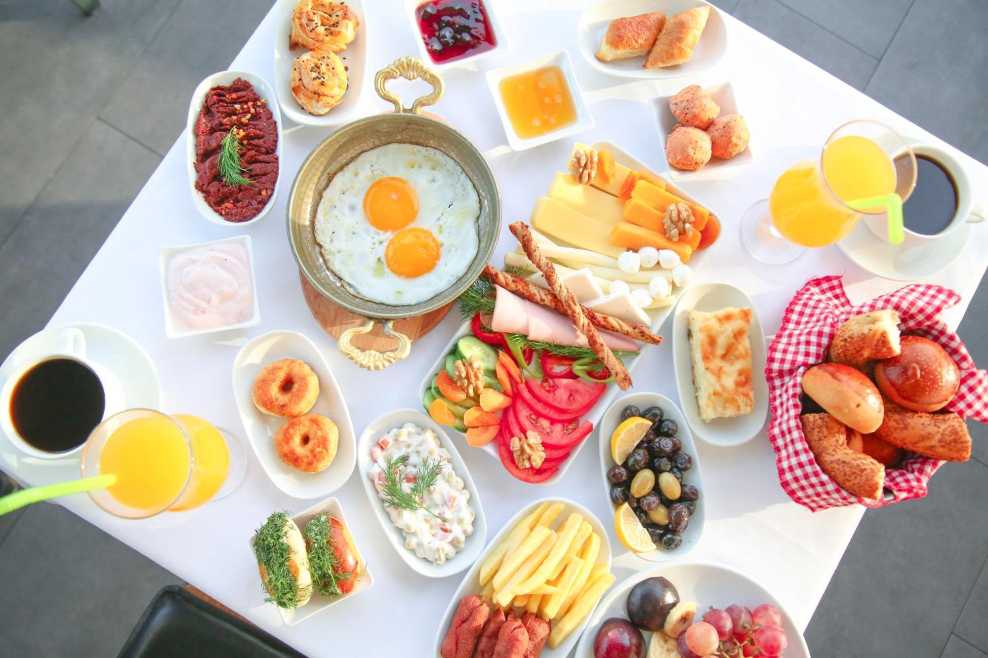Hotel Bronte, Istanbul